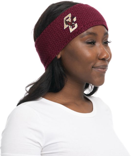 Boston College Women's Knit Headband: Boston College