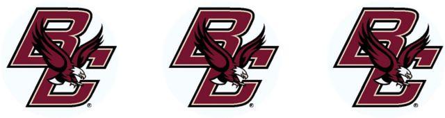 Boston College Golfball 3-Pack