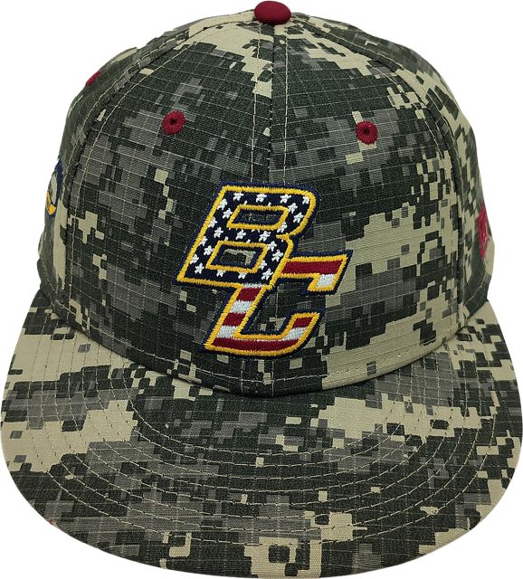 Boston College Red Bandana Stretch Fit Cap