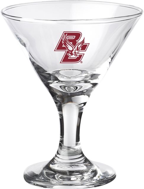 Boston College 3 oz. Collectors Glass