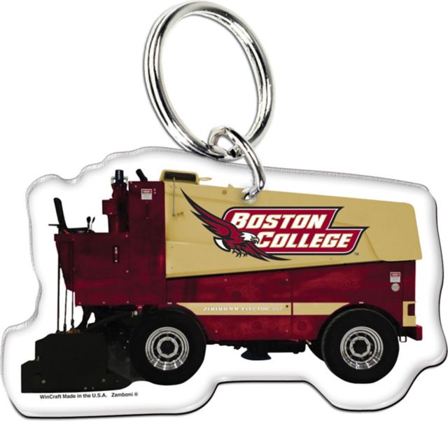 Boston College Keyring