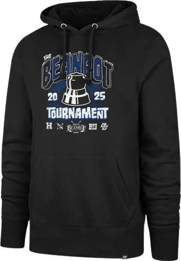Boston College Hockey 2025 Beanpot Tournament Hooded