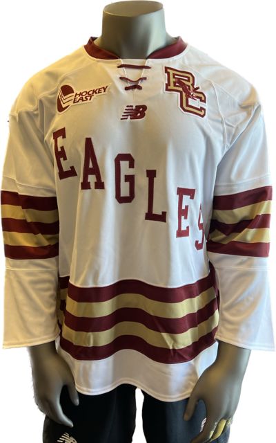 Boston College Hockey Jersey