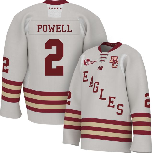 Charley Powell replica jersey