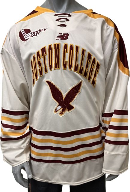 boston college hockey jersey