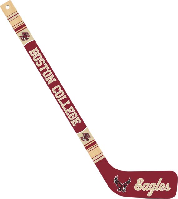 Boston College Hockey Stick