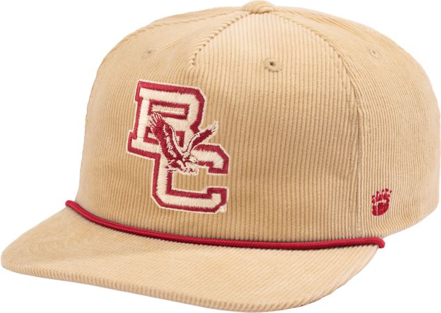 Boston College Honors Corduroy Adjustable Cap