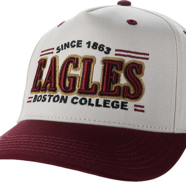 Boston College Eagles Heritage Twill Adjustable Cap