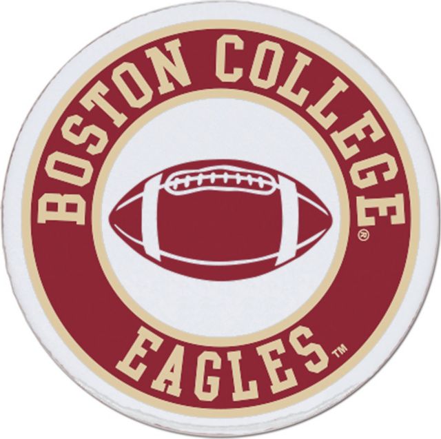 Boston College Football Magnet