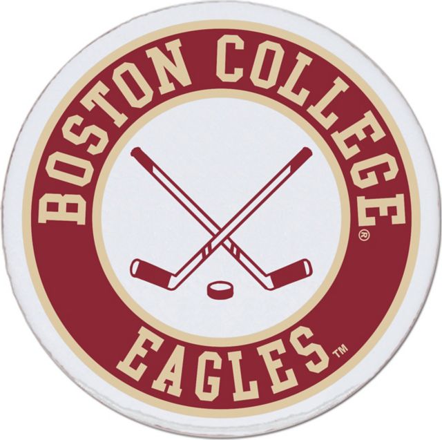 Boston College Hockey Magnet