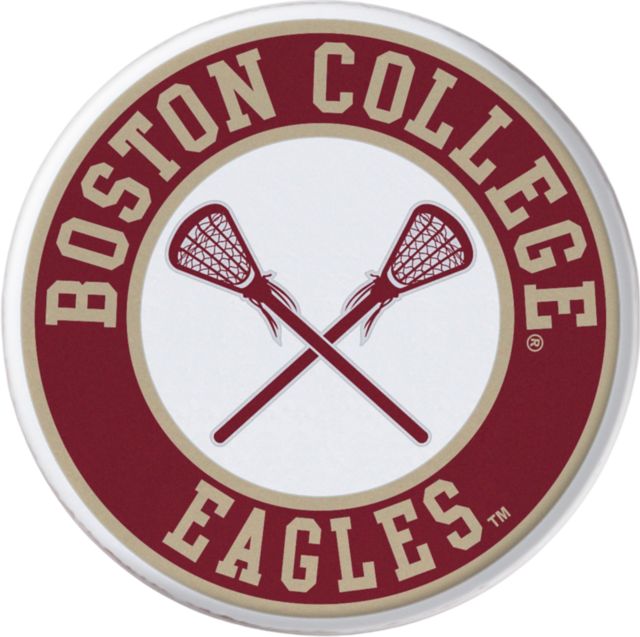 Boston College Lacrosse Magnet