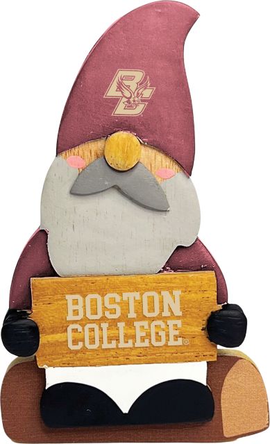 Boston College Eagles Cozy Gnome Magnet