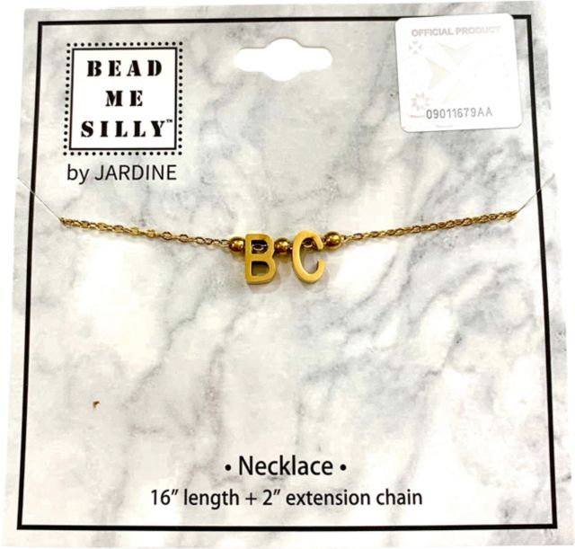 Boston College Necklace