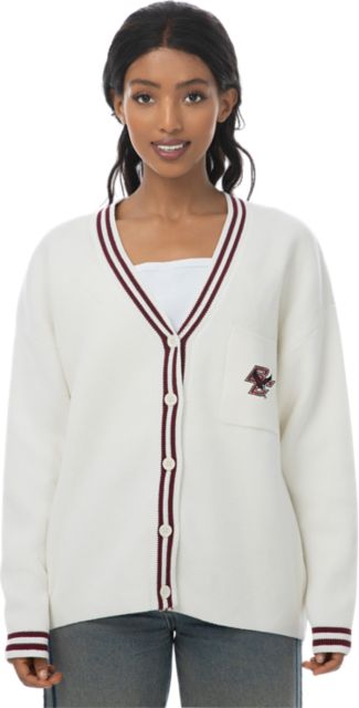 Boston College Women's Victory Cardigan