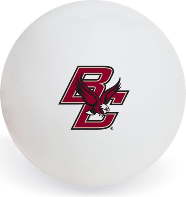 Boston College Ping Pong Balls 6-Pack