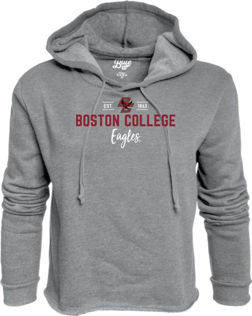 Boston college women's discount sweatshirt