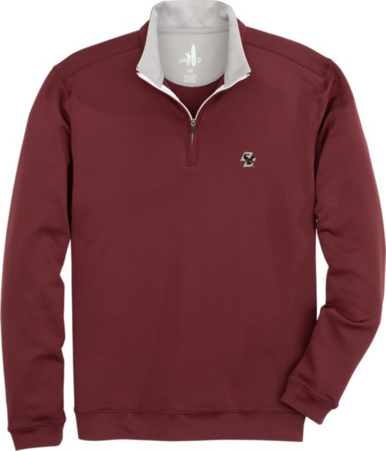 Boston College 1/4 Zip