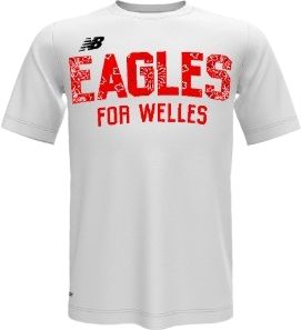 Boston College Youth Super Fan Short Sleeve T-Shirt