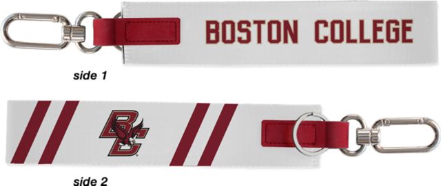 Boston College Eagles Oversized Key Strap