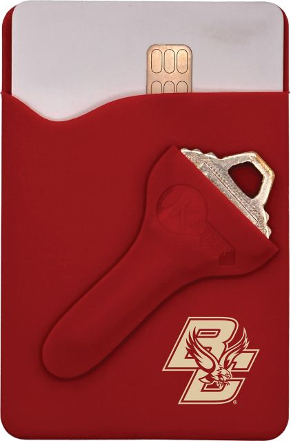 Boston College Phone Wallet