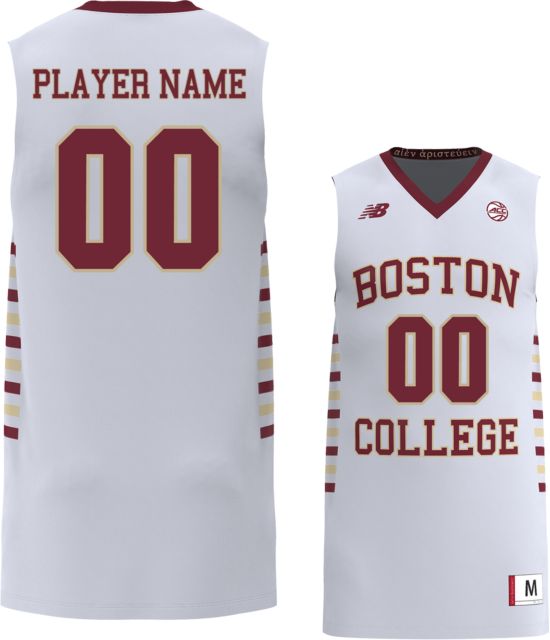 New balance basketball uniforms hotsell