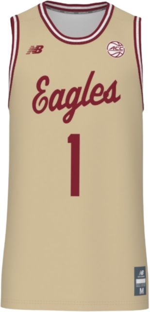Boston College Replica Basketball Jersey