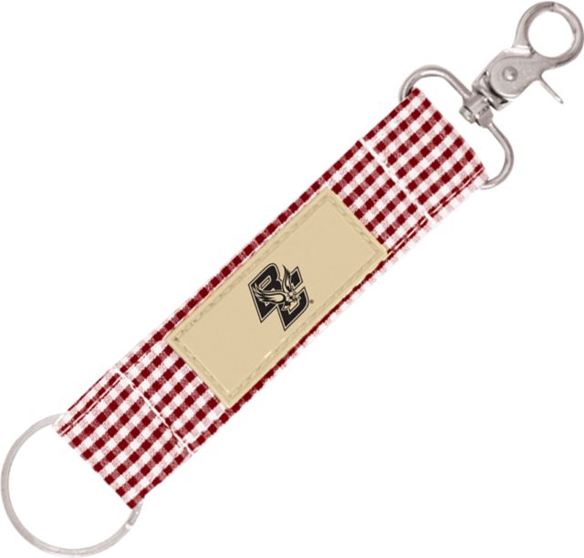 Boston College 3/4'' Key Strap