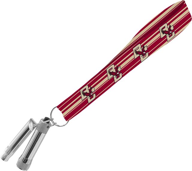 Boston College Key Strap