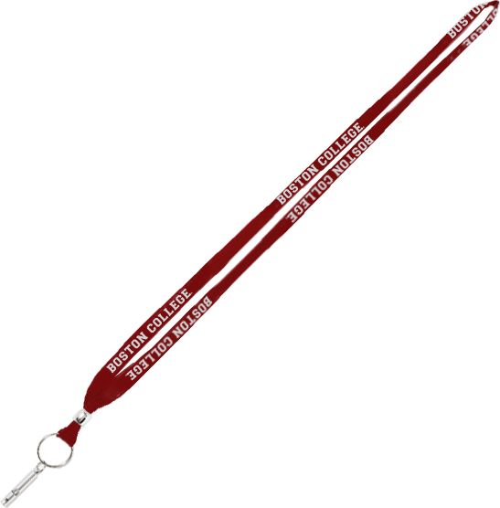 Boston College Campus Lanyard
