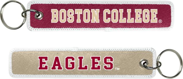 Boston College Eagles Key Tag