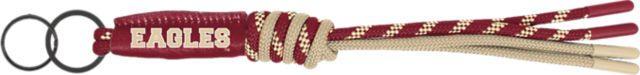 Boston College Eagles Knotted Loop Keychain
