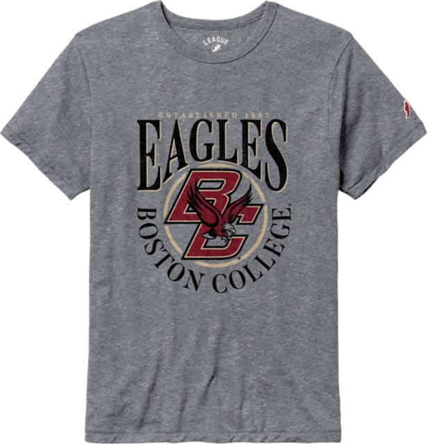 Boston College Eagles Victory Falls Short Sleeve T-Shirt