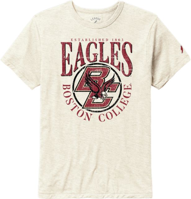 Boston College Eagles Victory Falls Short Sleeve T-Shirt