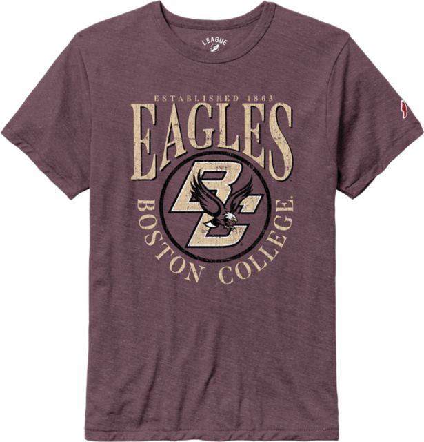 Varsity Maroon Heather