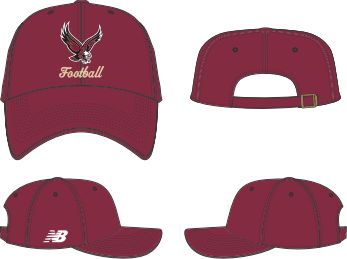 Boston College Eagles Football Cleanup Cap