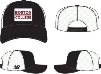 Boston College Football Trucker Cap