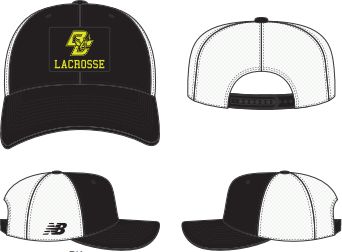 Boston College Lacrosse Trucker Cap