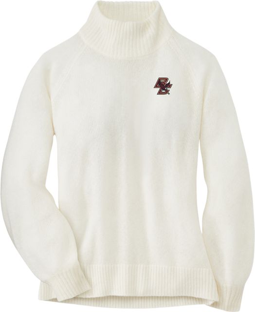 Bishop sleeve turtleneck sales