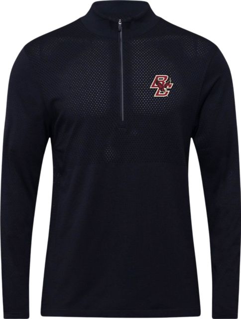 Boston College Metal Vent Tech 1/2 Zip