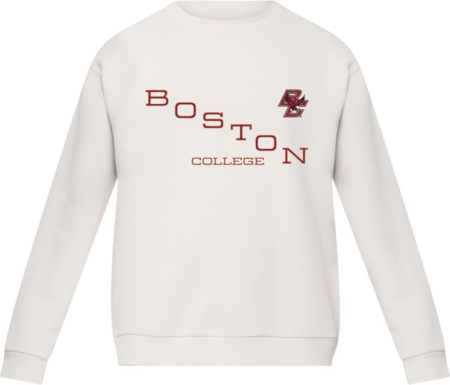 Boston College Steady State Crewneck Sweatshirt