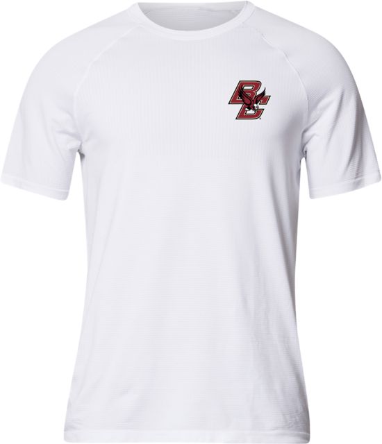 Boston College Metal Vent Tech Short Sleeve T-Shirt