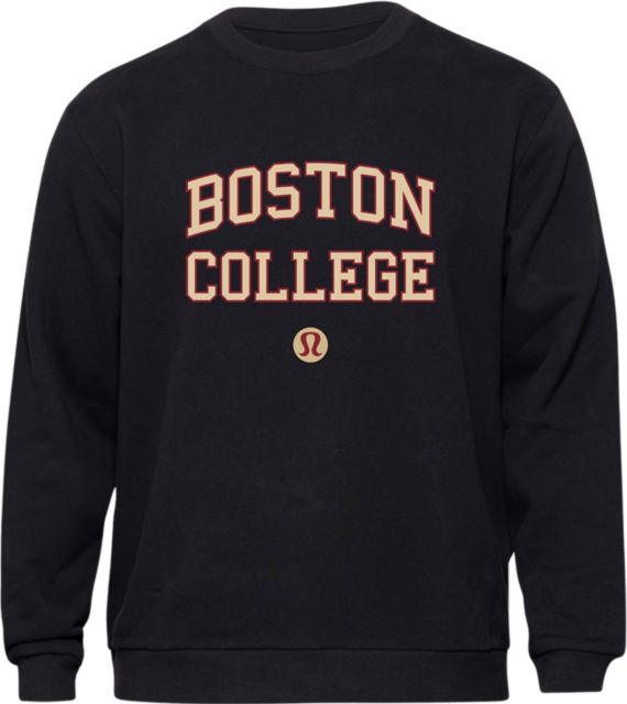 Boston College Red Bandana Hooded Sweatshirt