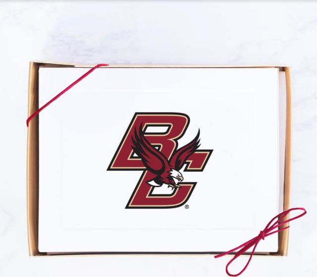Boston College Note Card