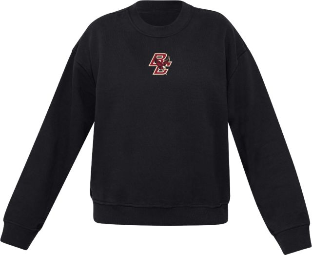 Boston College Women's Steady State Crewneck Sweatshirt
