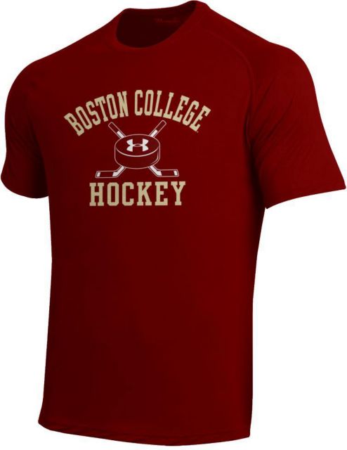 boston college hockey shirt