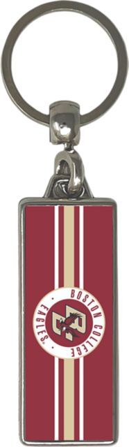 Boston College Eagles Keychain