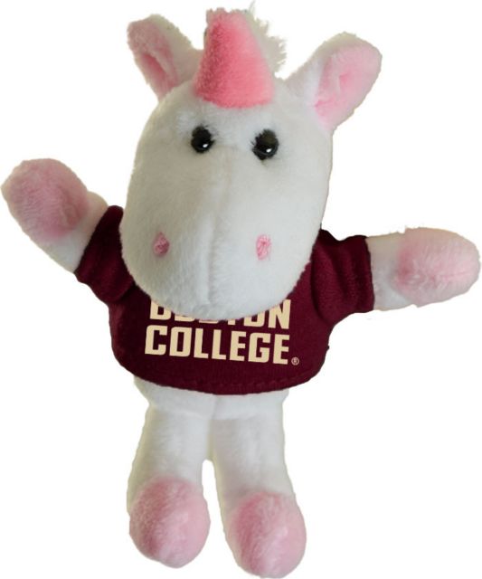 Boston College Plush Magnet