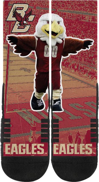 Boston College Eagles Socks