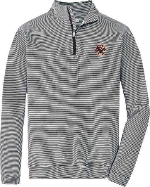 Boston College Eagles 1/4 Zip Sweater