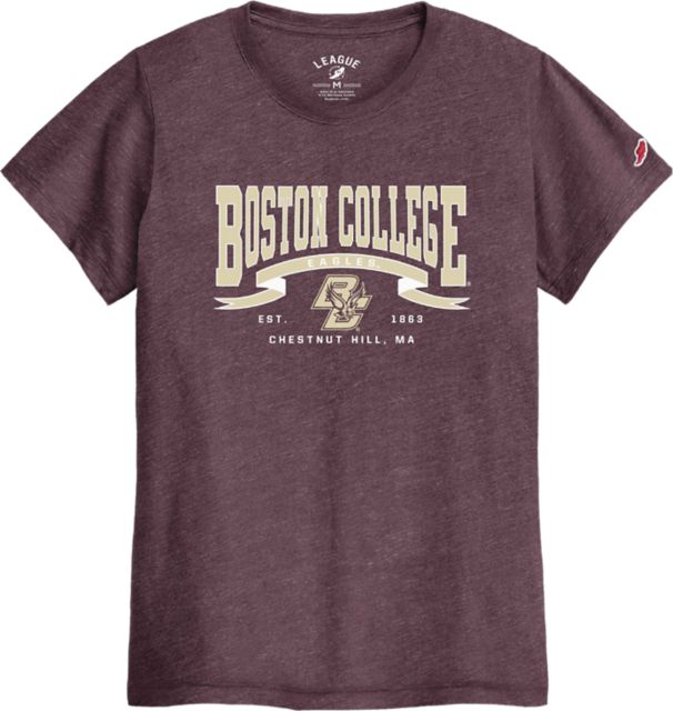 Boston College Eagles Women's Short Sleeve T-Shirt